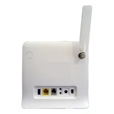 Roteador Zte Vivo Mf253 Roteador Branco 110v/220v (bivolt) Foto mini  2