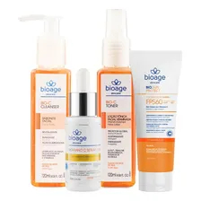 Rotina Skincare Vitamina C Bioage Foto mini 1