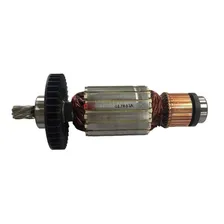 Rotor 127v P/ Serra Policorte M2400 c141 Makita 517861-6 Foto mini  2