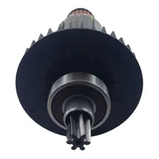 Rotor 220v P/ Martelete Hr4002 Makita 513698-9 Foto mini  3