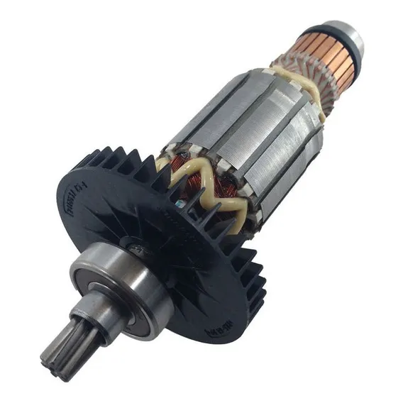 Rotor 220v P/ Martelete Hr4002 Makita 513698-9 Foto 1