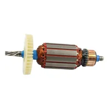 Rotor 220v P/ Parafusadeira Stanley Stdr5206-b2 T1 Foto mini 3