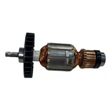 Rotor Compl 220v P Lixadeira Vertical Gv7000 Makita 516448-1 Foto mini 2