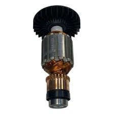 Rotor Compl 220v P Lixadeira Vertical Gv7000 Makita 516448-1 Foto mini 3