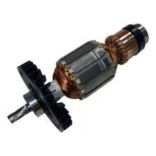 Rotor Compl 220v P Lixadeira Vertical Gv7000 Makita 516448-1 Foto mini 1