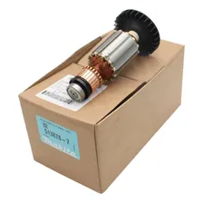 Rotor Completo 220v P/ Serra Mármore Makita M0400 Foto mini  3