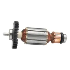 Rotor Completo 220v P/ Serra Mármore Makita M0400 Foto  mini 1