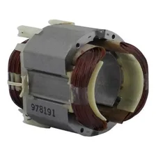 Rotor E Estator 110v P/ Martelete Makita Hr2610t Foto mini 3
