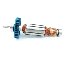 Rotor Furadeira Makita Hp1620/hp1640 110v 517456-5 Foto mini 3