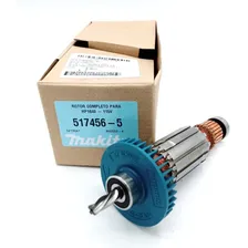 Rotor Furadeira Makita Hp1620/hp1640 110v 517456-5 Foto mini 1