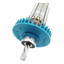Rotor Furadeira Makita Hp1620/hp1640 110v 517456-5 Foto mini 2