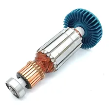Rotor Furadeira Makita Hp1620/hp1640 110v 517456-5 Foto mini 4