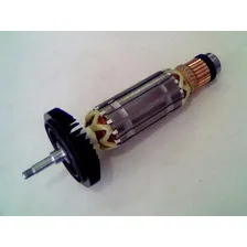 Rotor Induzido 110v P/ Esmerilhadeira Makita 9557pb Foto mini  2
