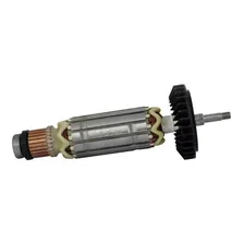 Rotor Induzido 110v P/ Esmerilhadeira Makita 9557pb Foto  mini 1
