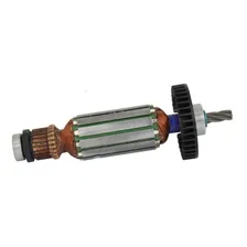 Rotor Induzido 110v P/ Furadeira Hp2050 Makita Foto  mini 1
