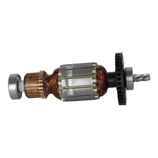 Rotor Induzido 110v P/furadeira Makita Mt651 Foto  mini 1
