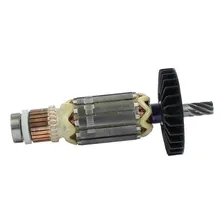 Rotor Induzido 110v P/ Martelete Makita Hr2810t Foto mini 1