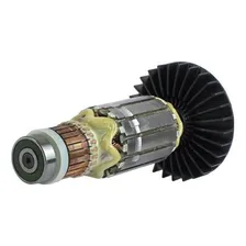 Rotor Induzido 110v P/ Martelete Makita Hr2810t Foto mini 2
