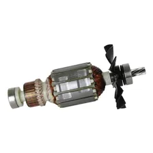 Rotor Induzido 110v P/furadeira Makita 8419b Foto mini 1