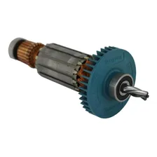 Rotor Induzido 110v P/furadeira Makita Hp2014 Foto mini 2