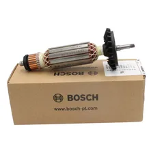 Rotor Induzido 127v P/ Esmerilhadeira Bosch 1396.0 Foto mini 2
