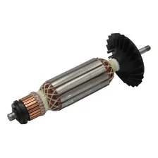 Rotor Induzido 127v P/ Esmerilhadeira Bosch 1396.0 Foto mini 4