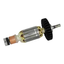 Rotor Induzido 127v P/martelete Makita Hr2014 Foto mini 1