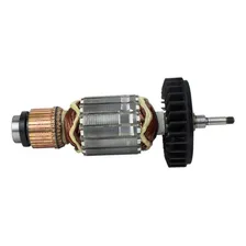 Rotor Induzido 220v P/ Esmerilhadeira Makita M0921 Foto mini 1