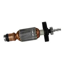 Rotor Induzido 220v P/furadeira Makita Hp1630k Foto  mini 1