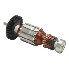 Rotor Induzido 220v P/furadeira Makita Mdp203 Foto mini 4