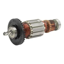 Rotor Induzido 220v P/furadeira Makita Mdp203 Foto  mini 1