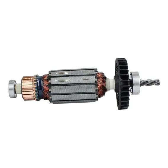 Rotor Induzido 220v P/ Furadeira Skil 6455 Foto 1