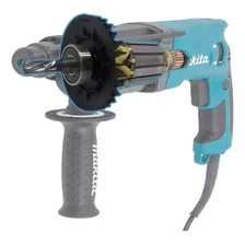 Rotor Induzido 220v P/martelete Makita Hr2470 Foto mini 4