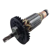 Rotor Induzido 220v P/martelete Makita Hr2470 Foto mini  2