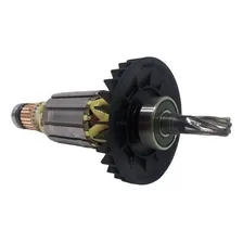 Rotor Induzido 220v P/martelete Makita Hr2470 Foto mini  3