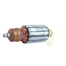 Rotor (induzido) 220v P/ Politriz Ang. Pav147 - Vonder/dwt Foto mini 2