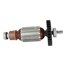 Rotor Induzido 220v P/serra Circular Makita Mt580 Foto  mini 1