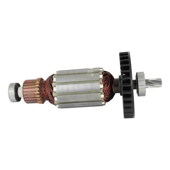 Rotor Induzido 220v P/serra Circular Makita Mt580 Foto 1