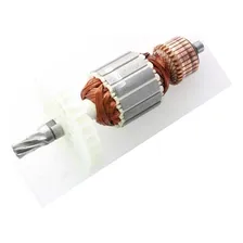 Rotor Induzido 220v P/ Serra Esquadria Einhell Tc-sm 2531/2 Foto  mini 1