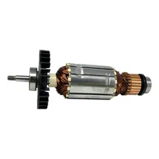 Rotor Induzido 220v P/ Serra Makita 4100nh3 Foto mini 3