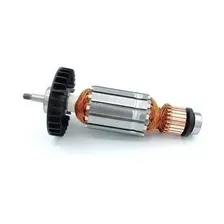 Rotor Induzido 220v P/ Serra Makita 4100nh3 Foto mini 1