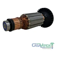 Rotor Induzido 4100nh3 127v 513866-4 Makita Foto mini 3