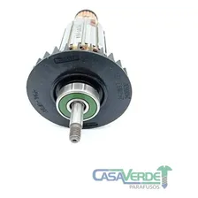 Rotor Induzido 4100nh3 127v 513866-4 Makita Foto mini 2