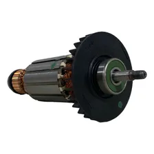 Rotor Induzido 4100nh3 127v 513866-4 Makita Foto mini 1