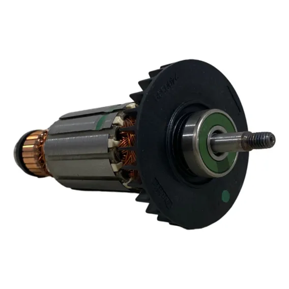 Rotor Induzido 4100nh3 127v 513866-4 Makita Foto 1