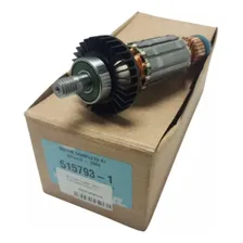 Rotor Induzido Completo 220v Plaina Makita Kp0800 () Foto mini 1