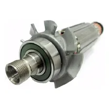 Rotor Induzido Completo Tupia Makita 3709/3710 220v-515633-3 Foto mini 3