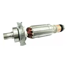 Rotor Induzido Completo Tupia Makita 3709/3710 220v-515633-3 Foto mini 2