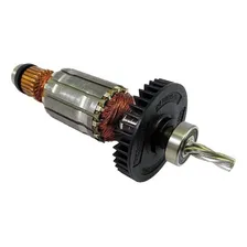 Rotor Induzido Furadeira Makita Mhp161 M8100 Foto mini  3