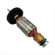 Rotor Induzido Furadeira Makita Mhp161 M8100 Foto mini 4